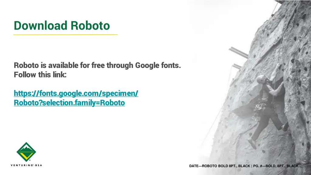 download roboto