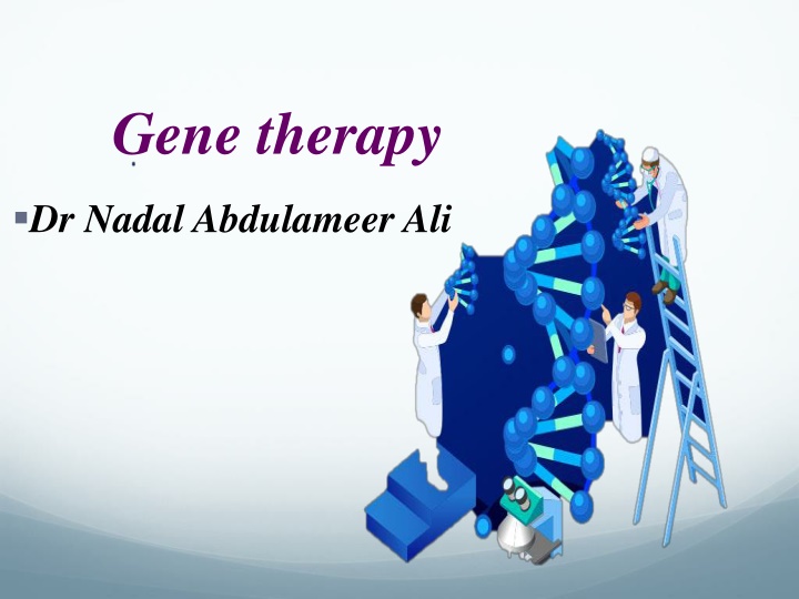 gene therapy