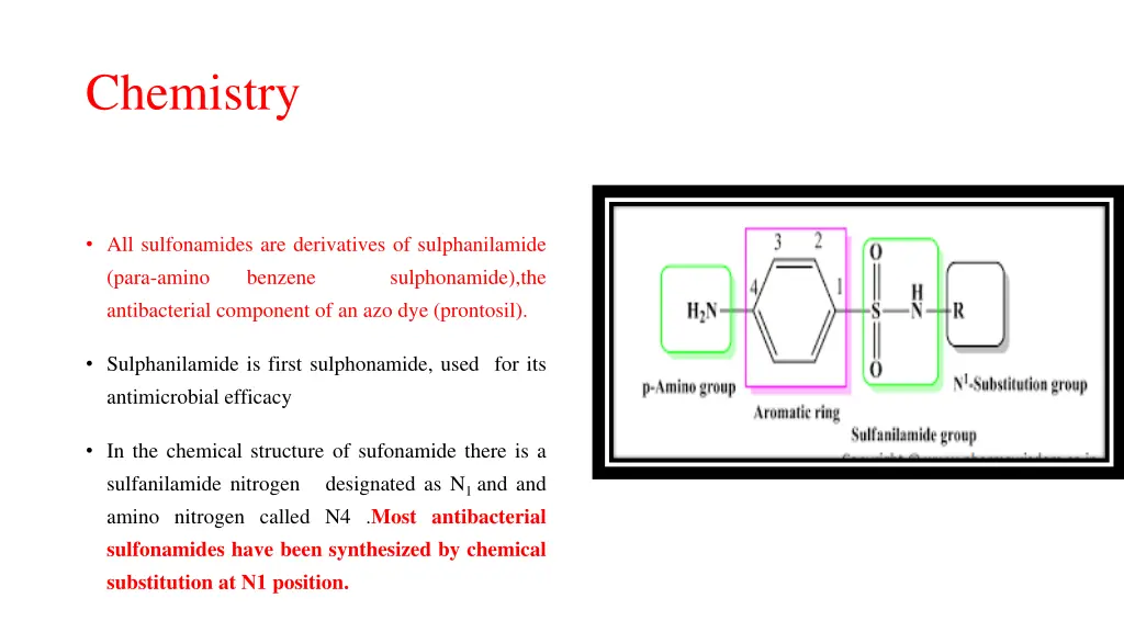 chemistry