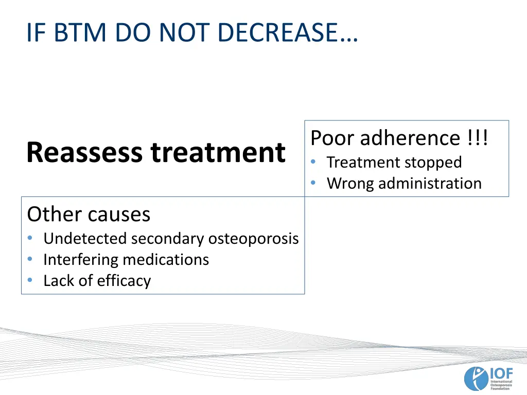 if btm do not decrease