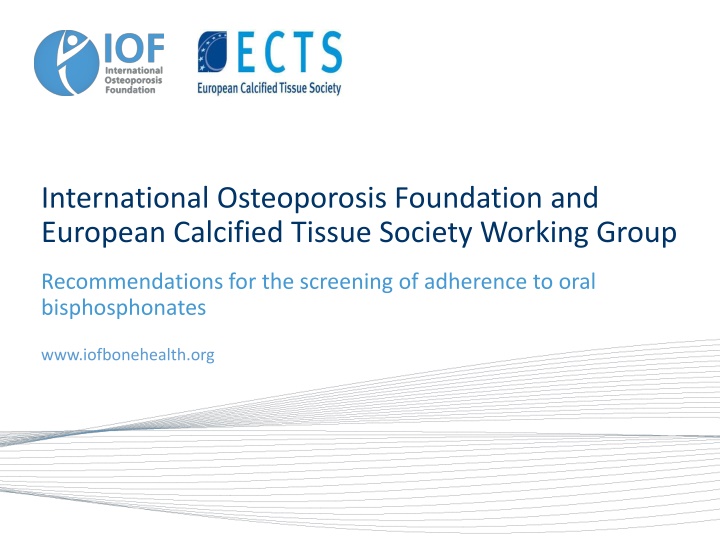 international osteoporosis foundation