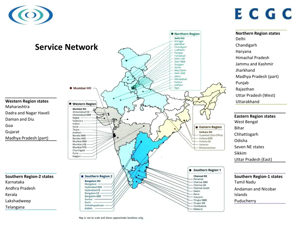 northern region states delhi chandigarh haryana