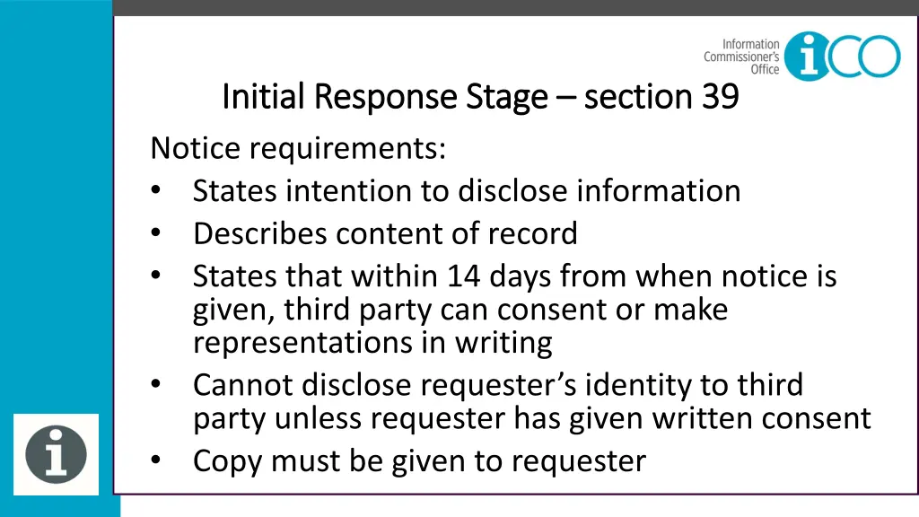 initial response stage initial response stage 2