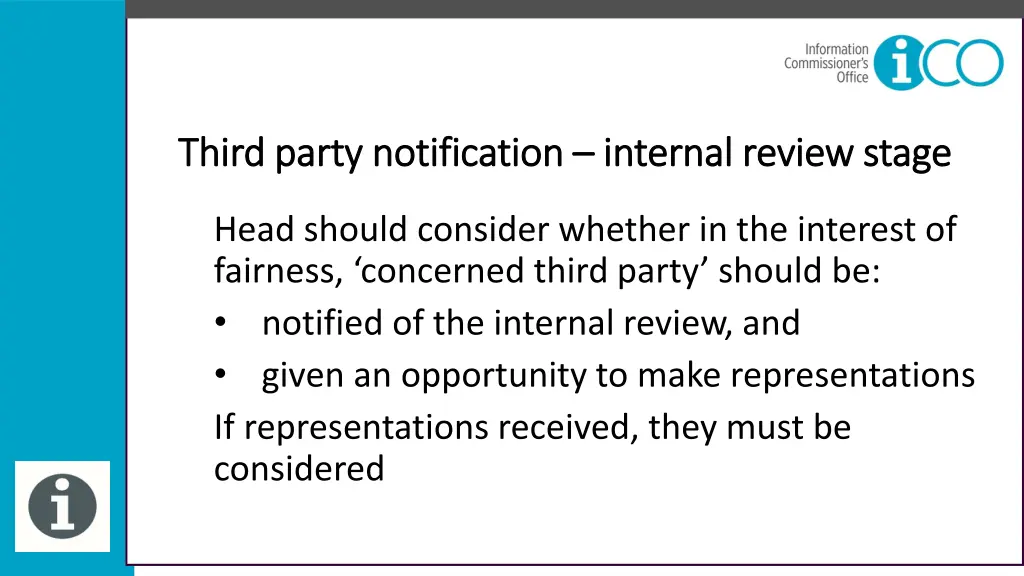 third party notification third party notification 5