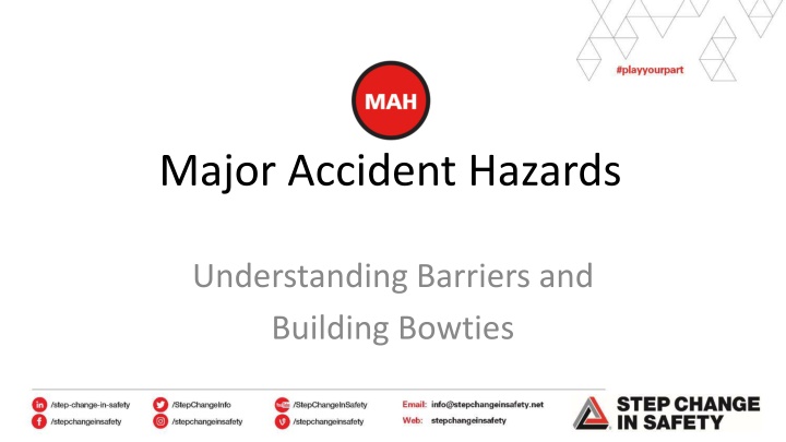 major accident hazards