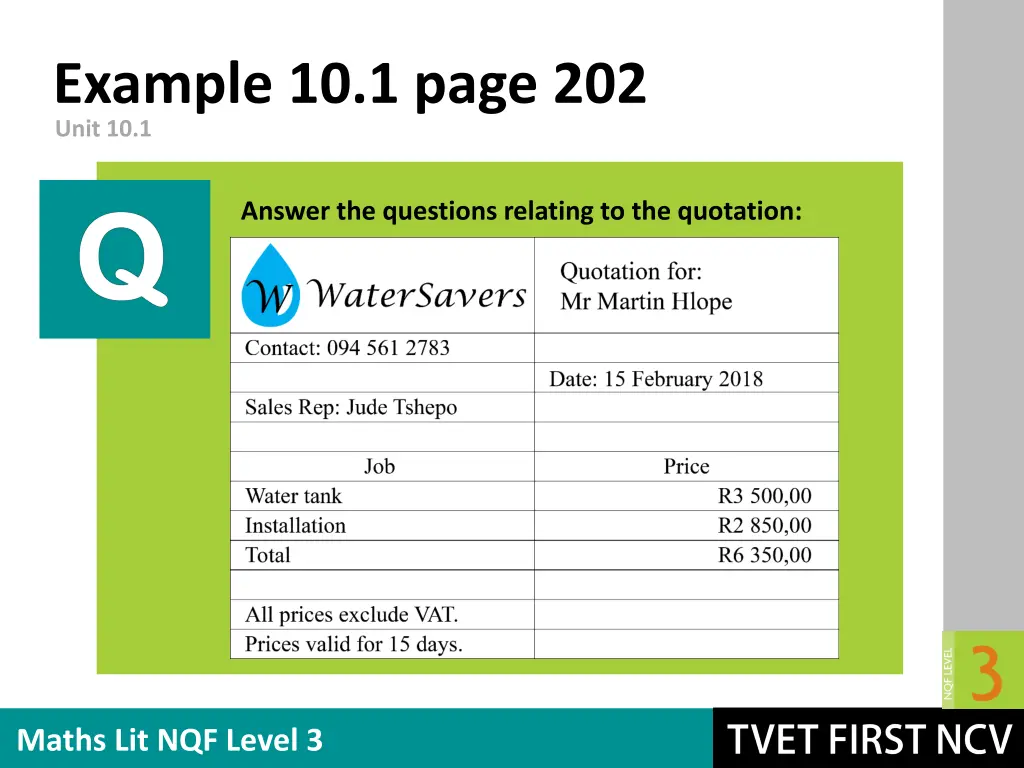 example 10 1 page 202 unit 10 1