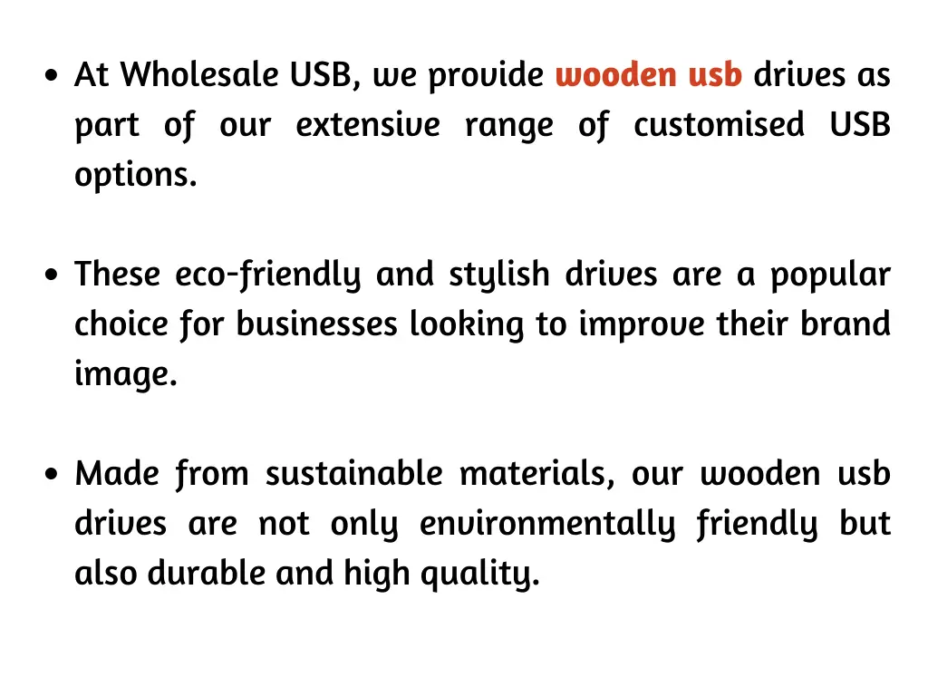 at wholesale usb we provide wooden usb drives