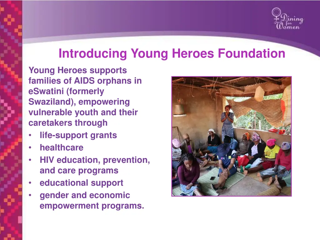 introducing young heroes foundation young heroes