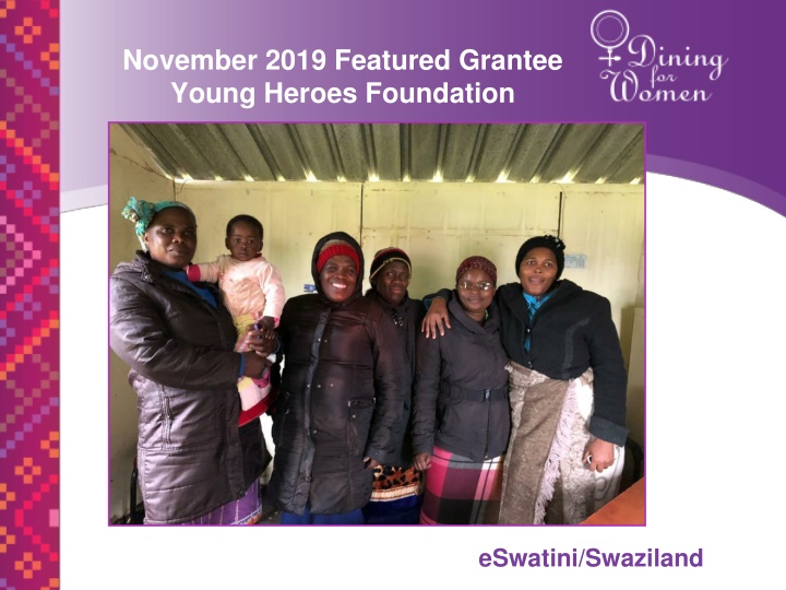 november 2019 featured grantee young heroes