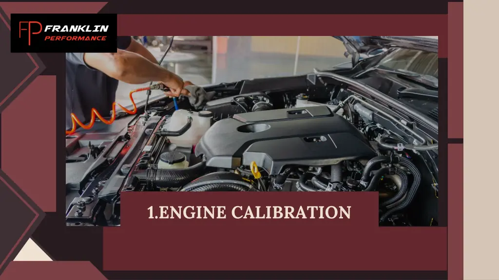 1 engine calibration