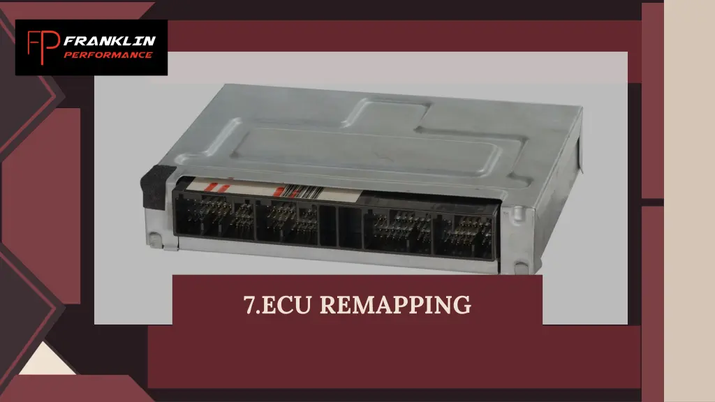 7 ecu remapping