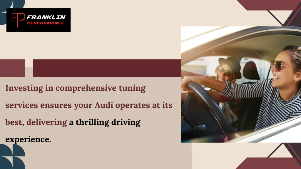 investing in comprehensive tuning