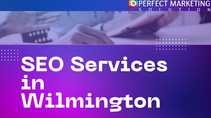 seo services in wilmington