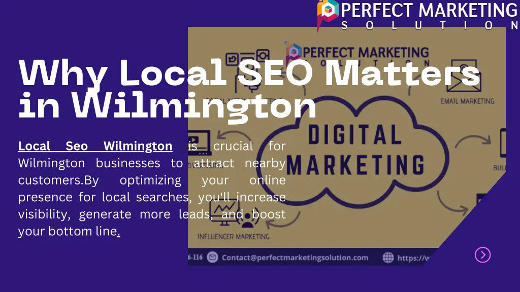 why local seo matters in wilmington