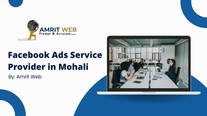 facebook ads service provider in mohali by amrit