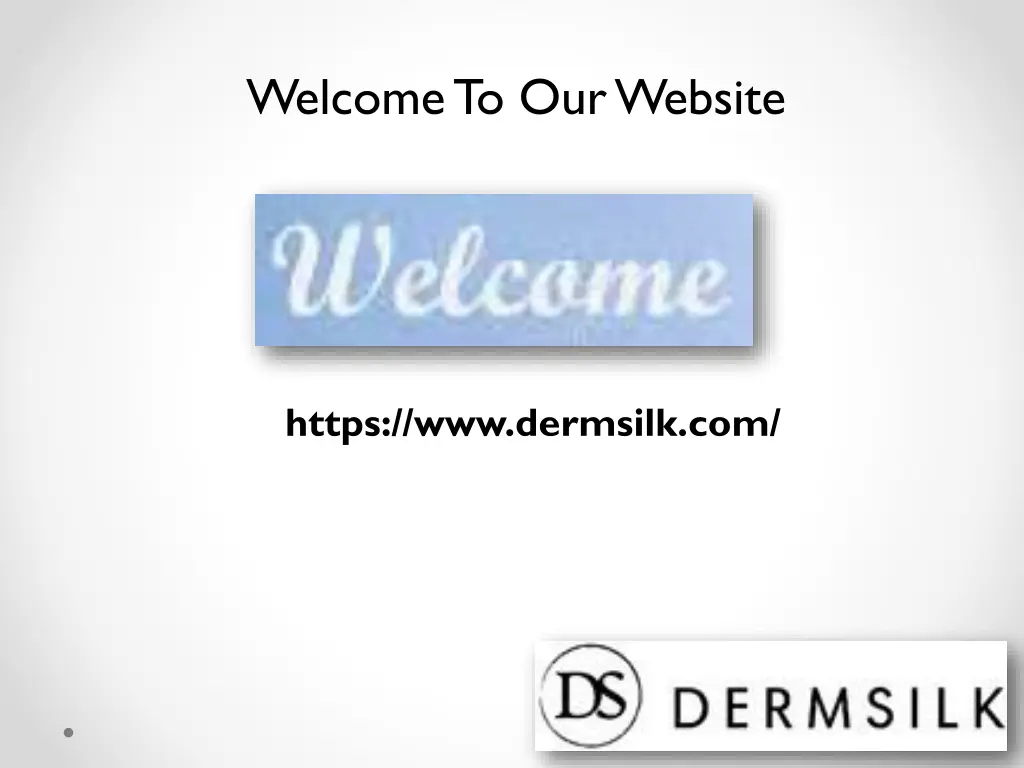 welcome to our website