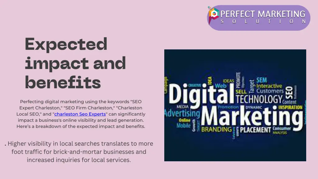 perfecting digital marketing using the keywords