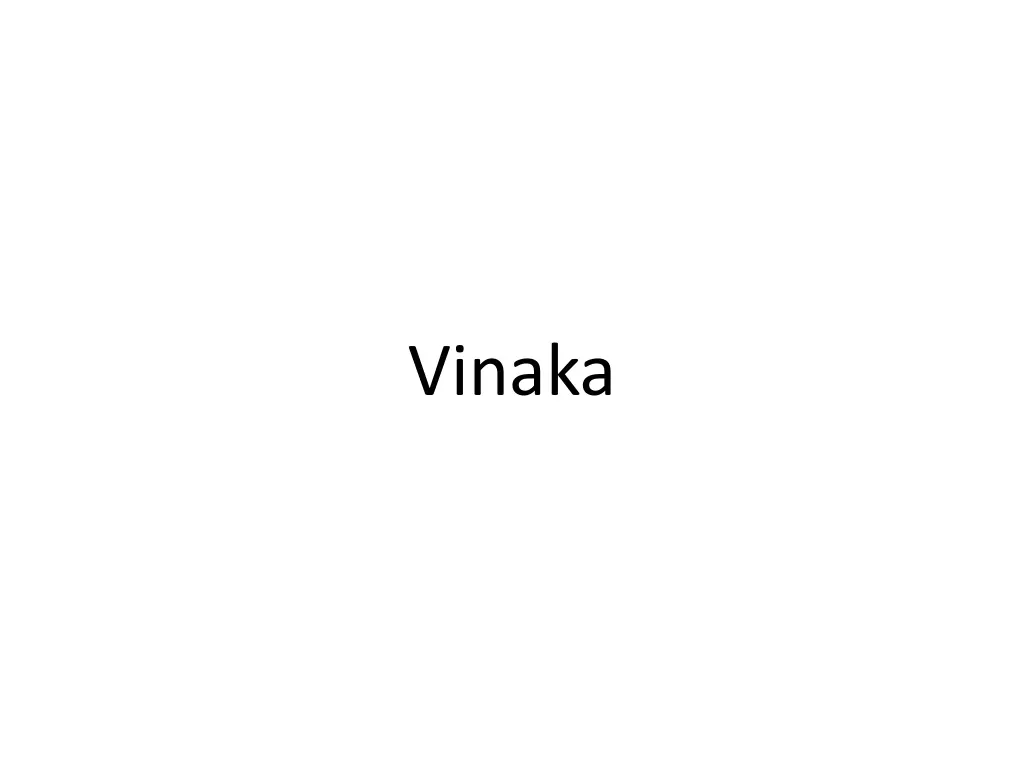 vinaka