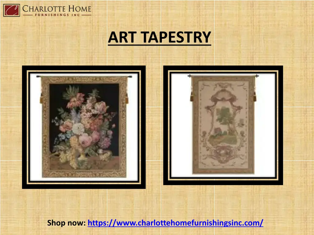 art tapestry