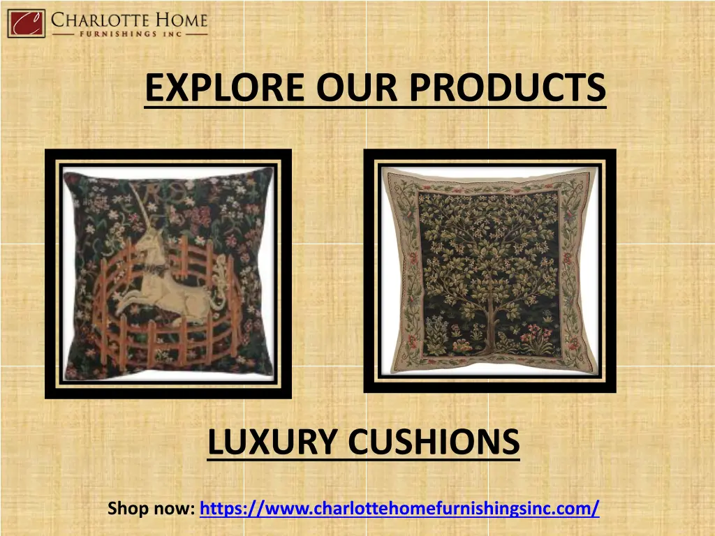 explore our products