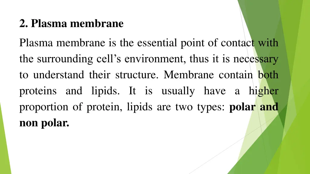 2 plasma membrane