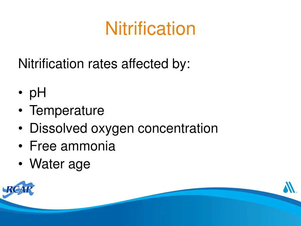 nitrification 1