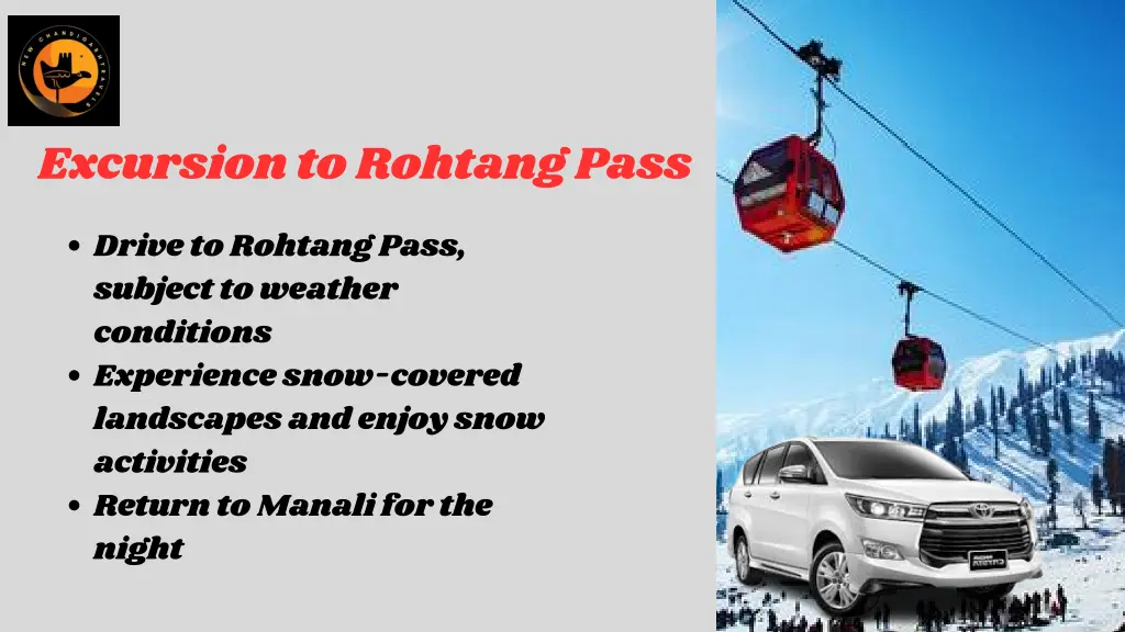 excursion to rohtang pass