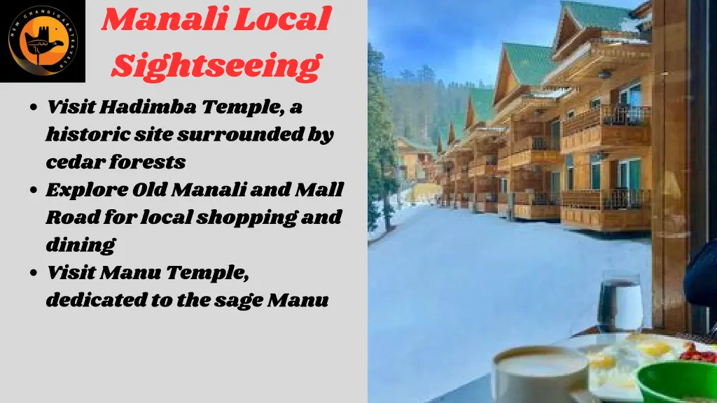 manali local sightseeing visit hadimba temple