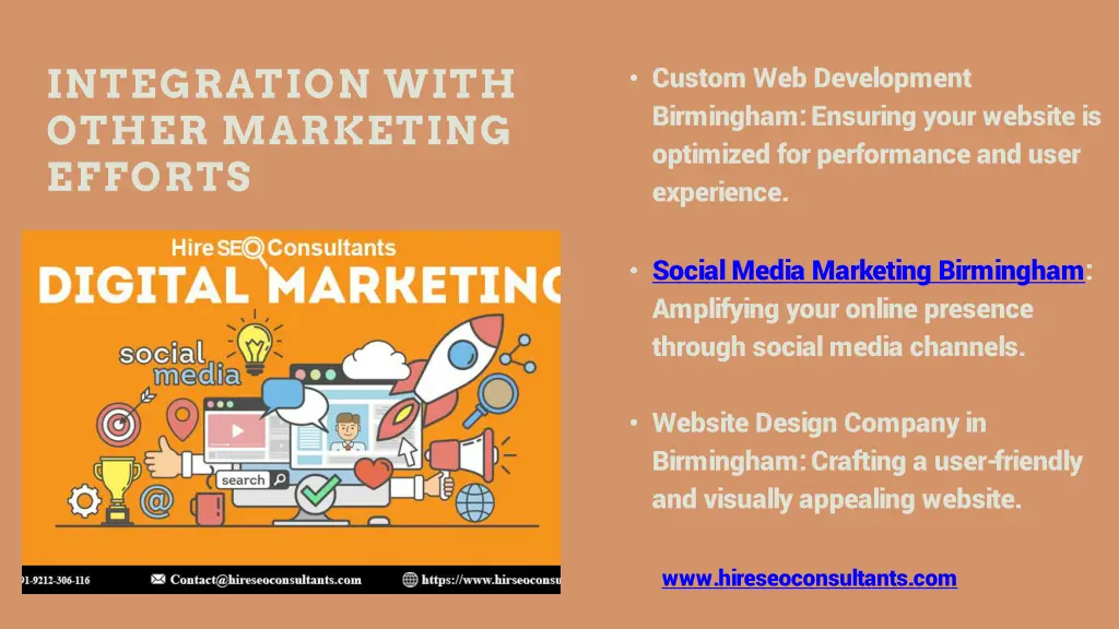 custom web development birmingham ensuring your