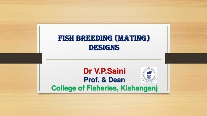 fish breeding fish breeding mating designs designs