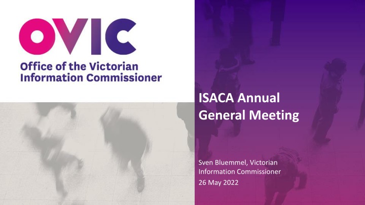 isaca annual general meeting