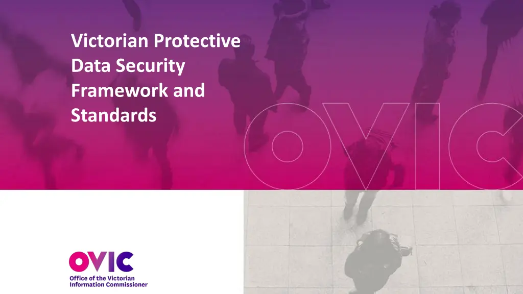 victorian protective data security framework