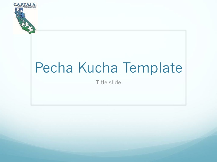 pecha kucha template