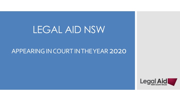 legal aid nsw