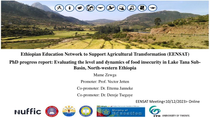 ethiopian education network to support