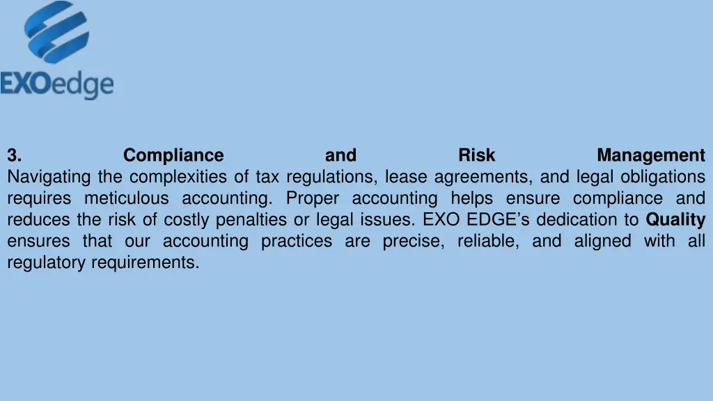 3 navigating the complexities of tax regulations