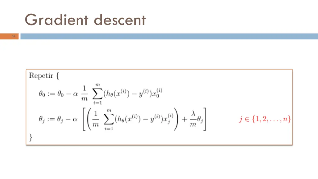 gradient descent 1