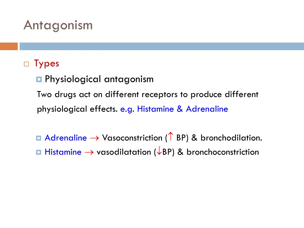 antagonism 1