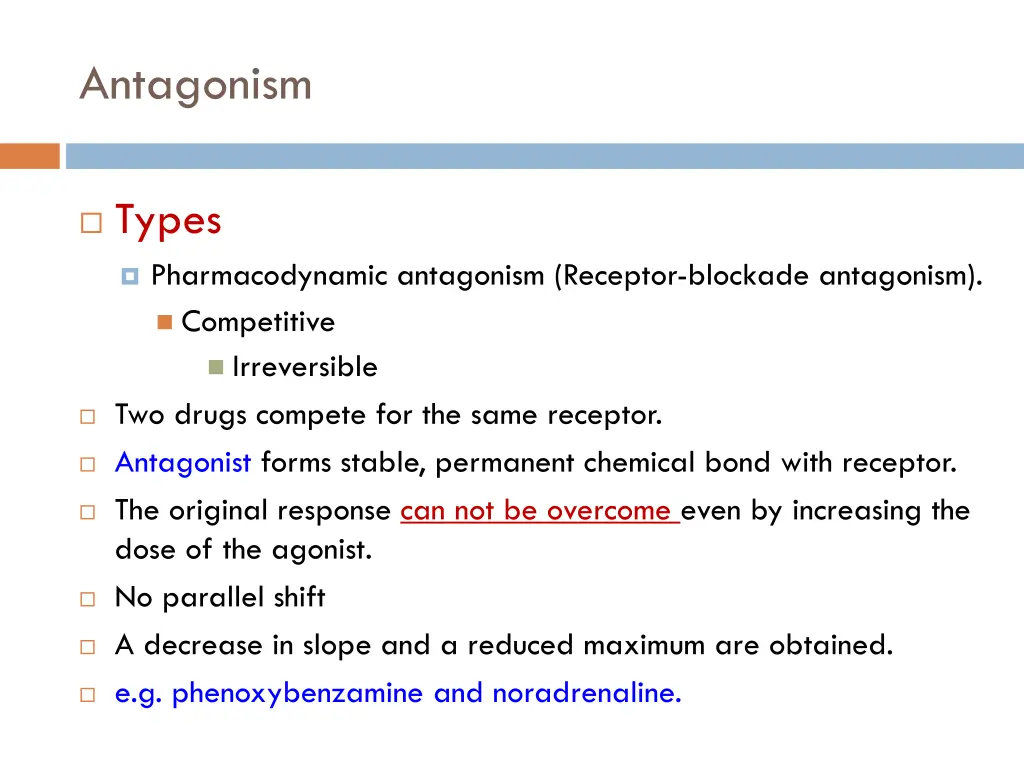 antagonism 7