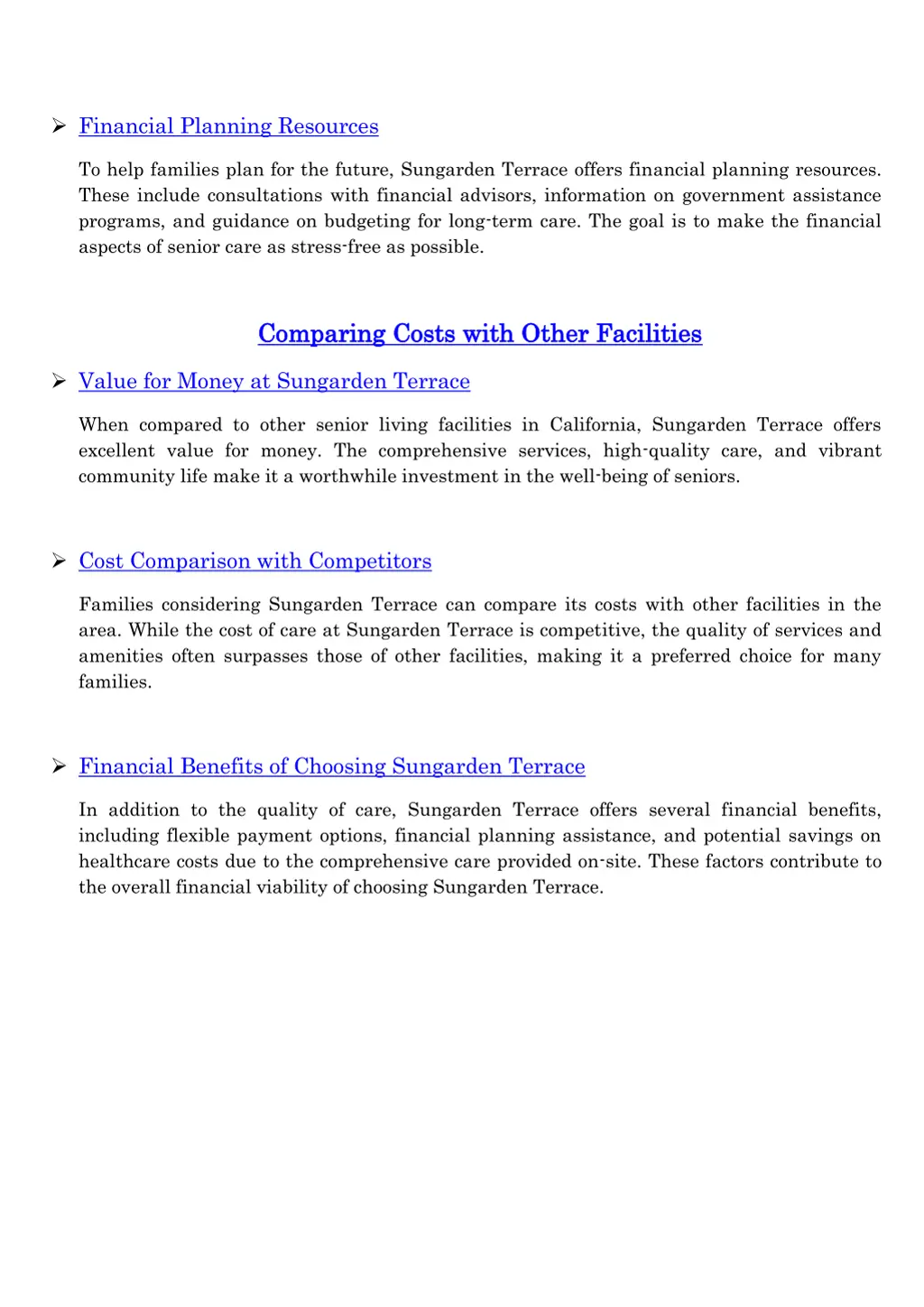 financial planning resources