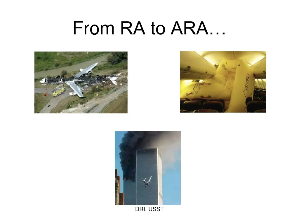 from ra to ara