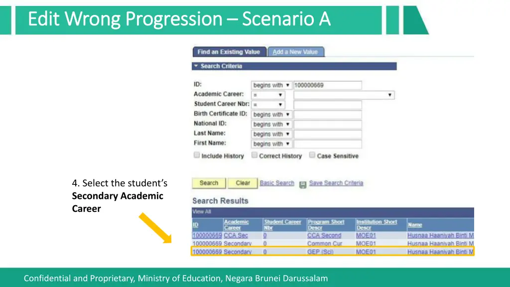 edit wrong progression edit wrong progression 2