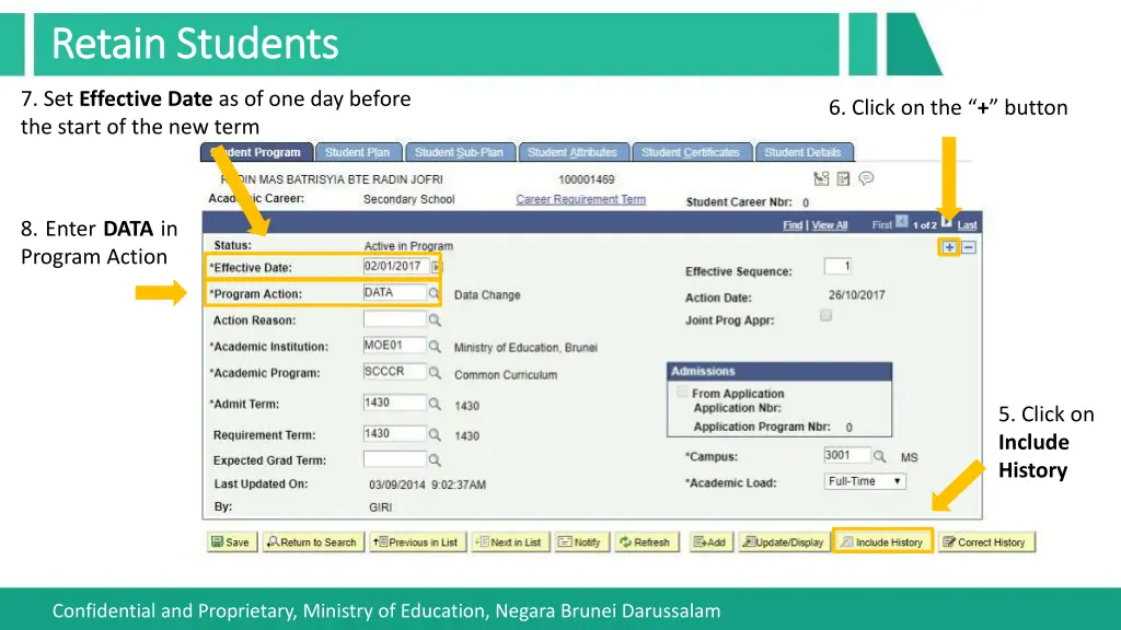 retain students retain students 3