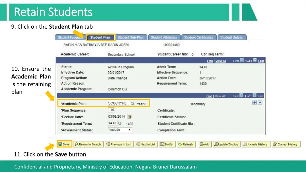 retain students retain students 4