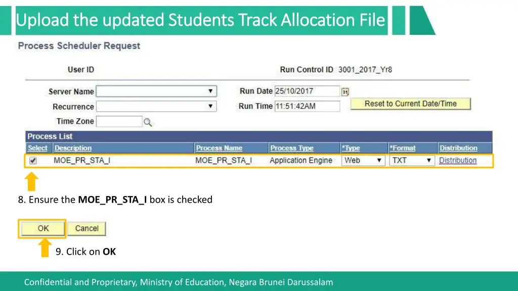 upload the updated students track allocation file 2