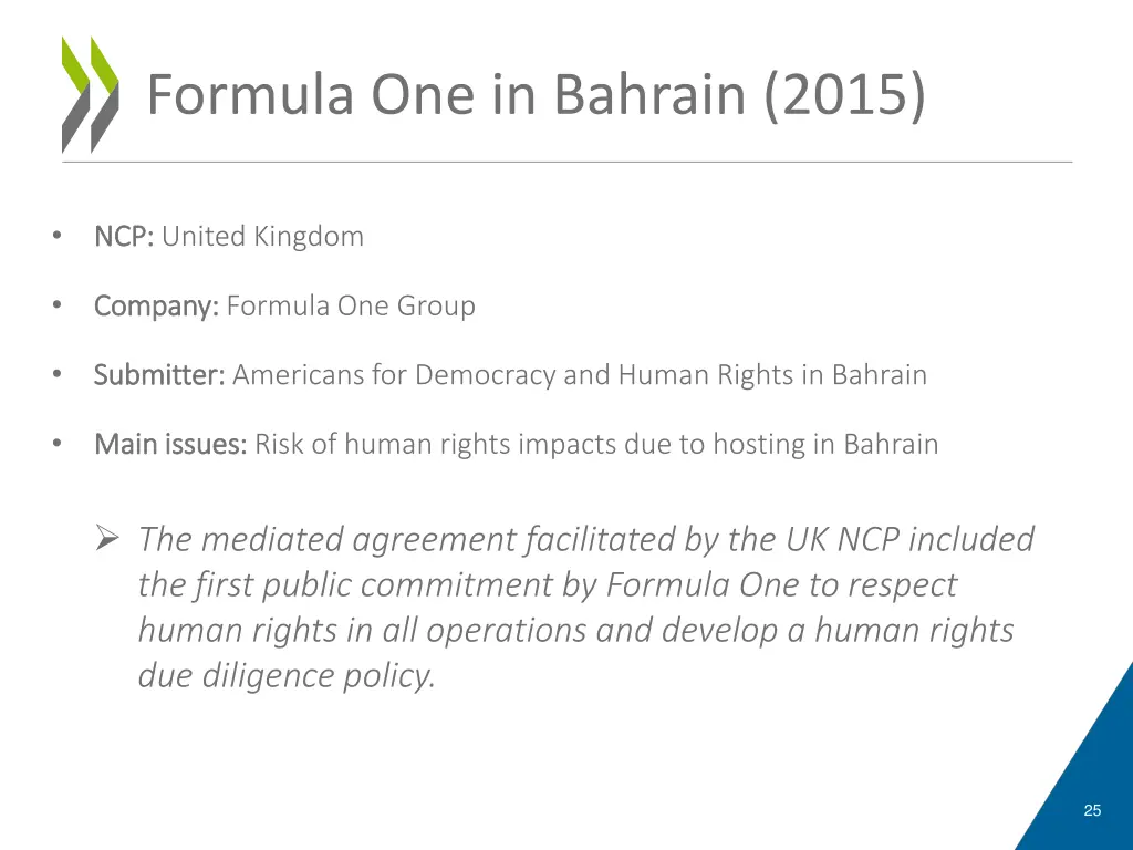 formula one in bahrain 2015