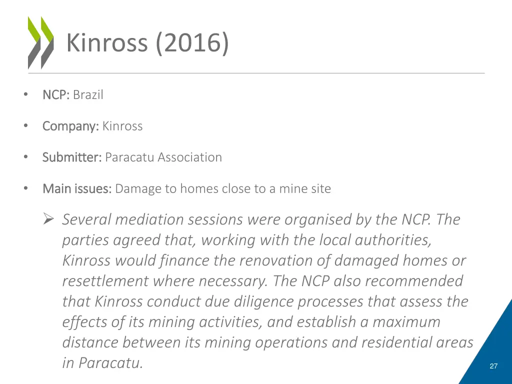 kinross 2016