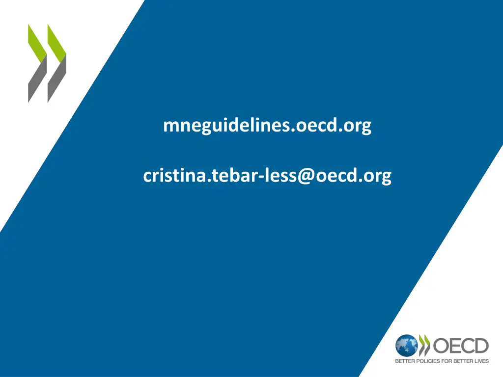 mneguidelines oecd org