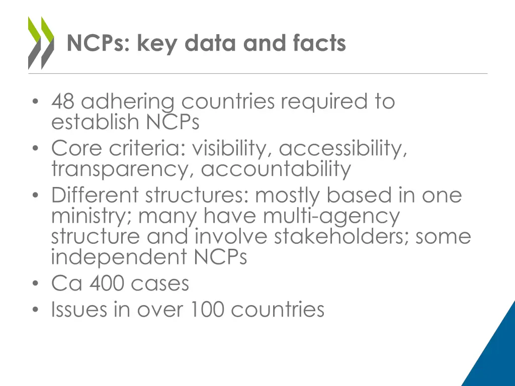 ncps key data and facts