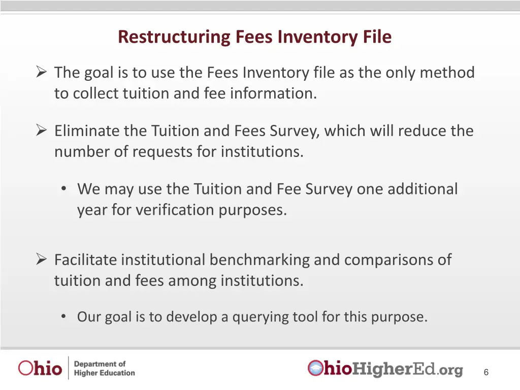 restructuring fees inventory file 4